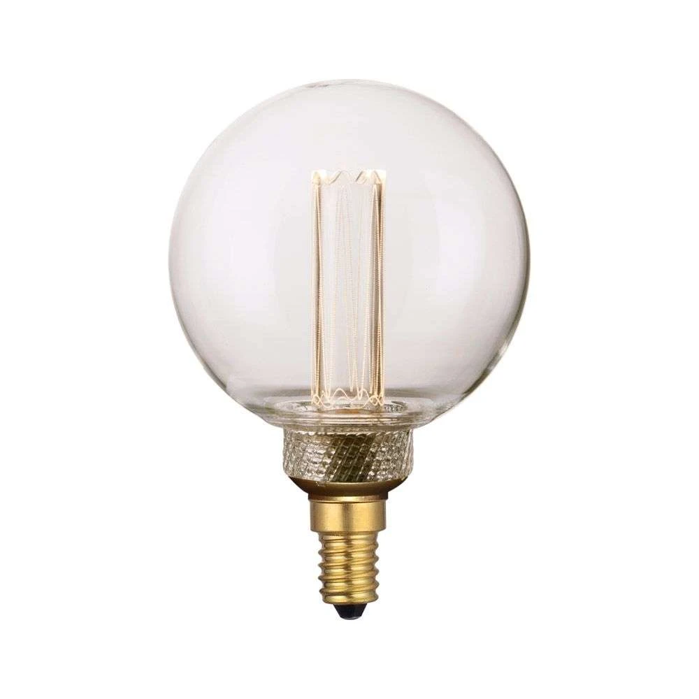 Bulb LED Mini Globe Blitz Dimmable E14 COLORS Buy here