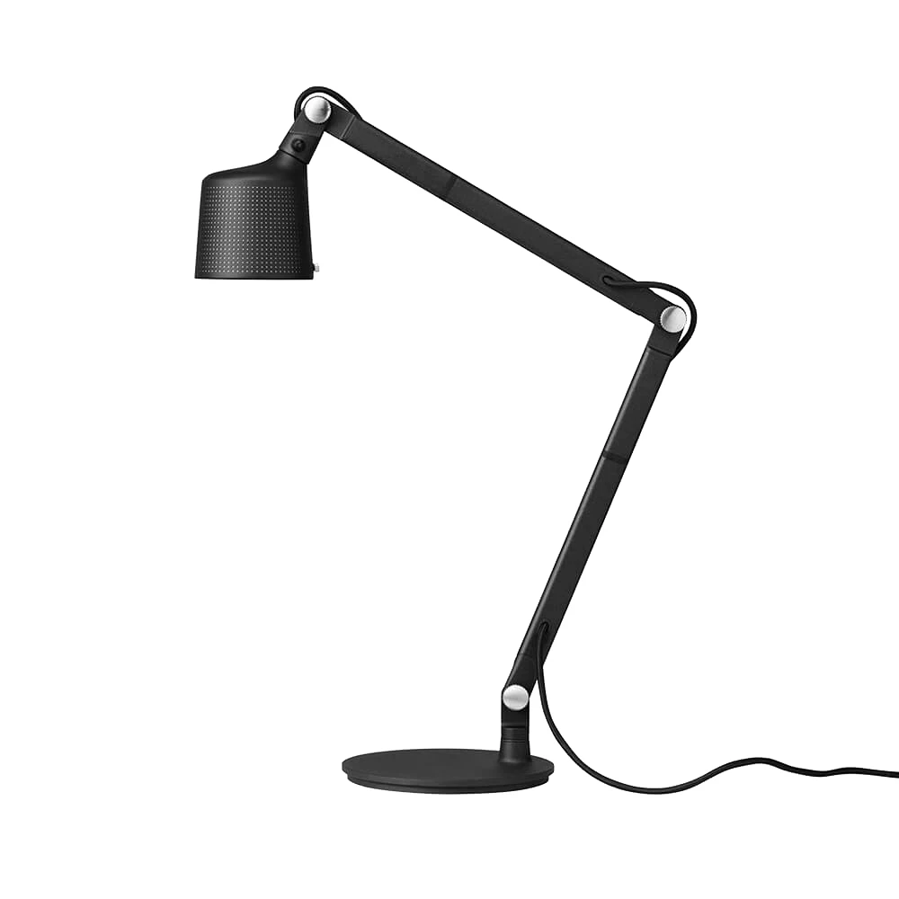 Vipp521 Lampe de Table Noir - Vipp