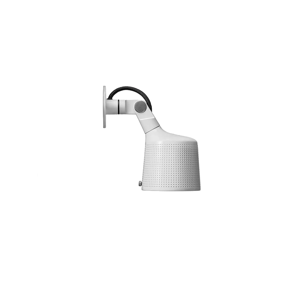 Vipp524 Applique Murale Blanc - Vipp