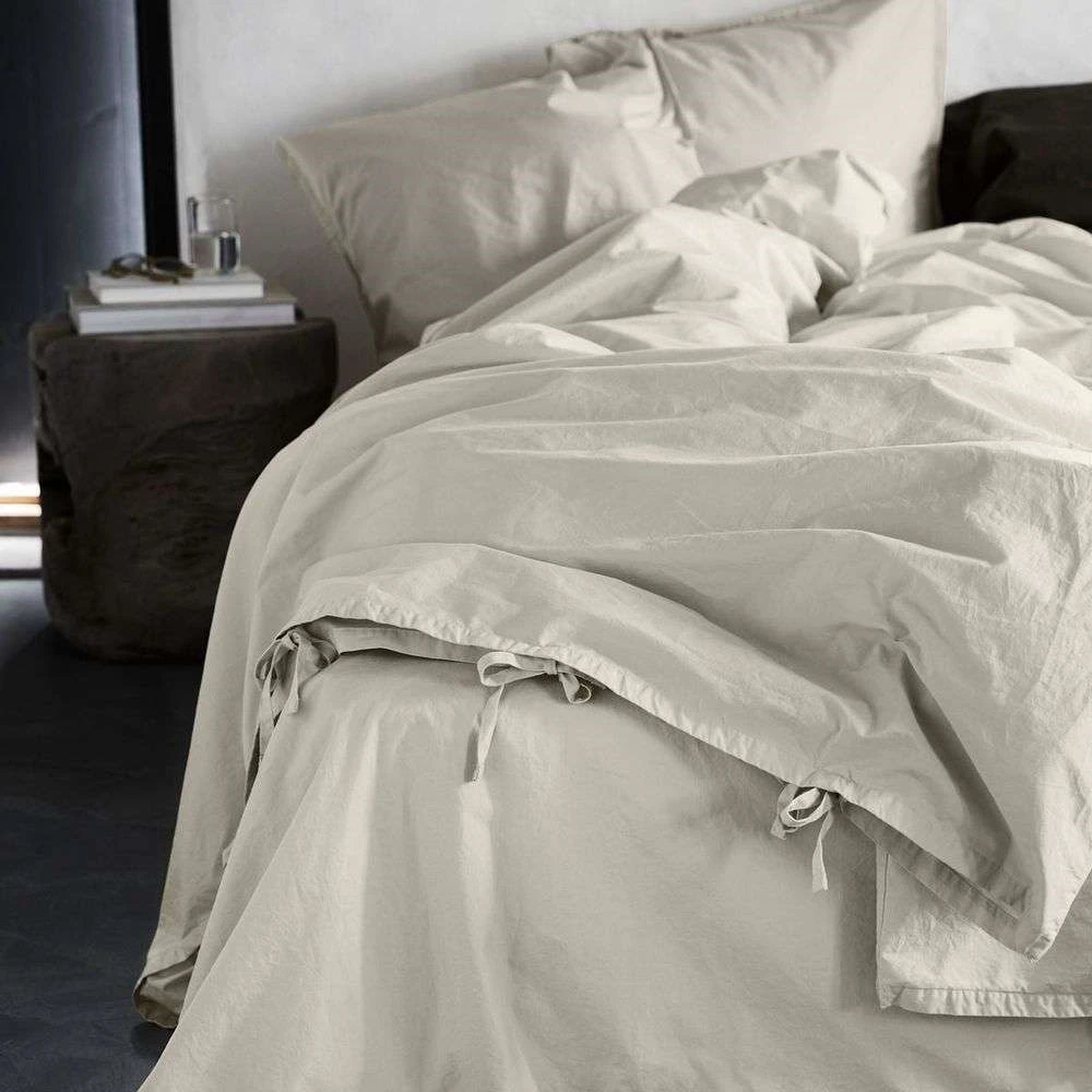 Double Bed Linen 220x220 Shell - Køb her