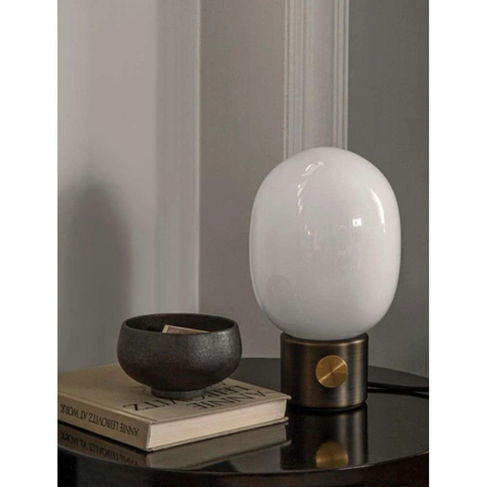 JWDA Table Lamp S Bronzed Brass Audo Copenhagen