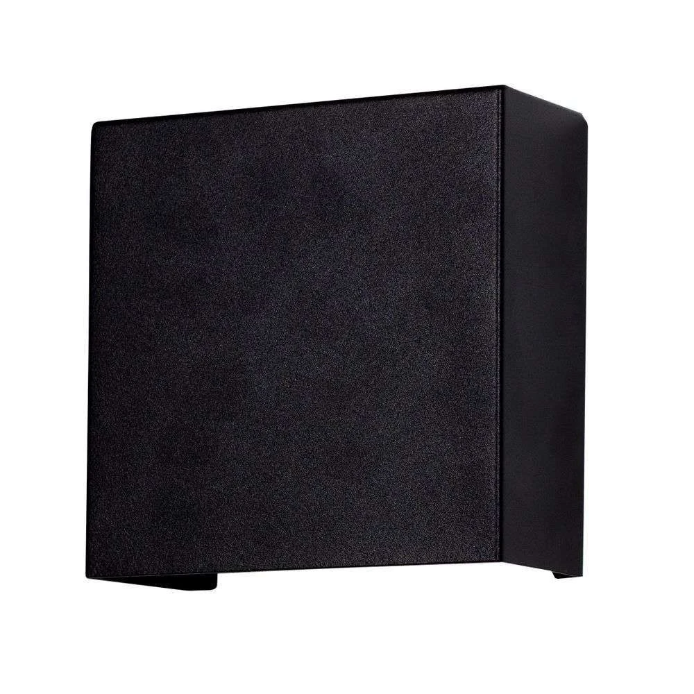MiniLED Applique Murale d'Extérieur 840 Noir - David Superlight