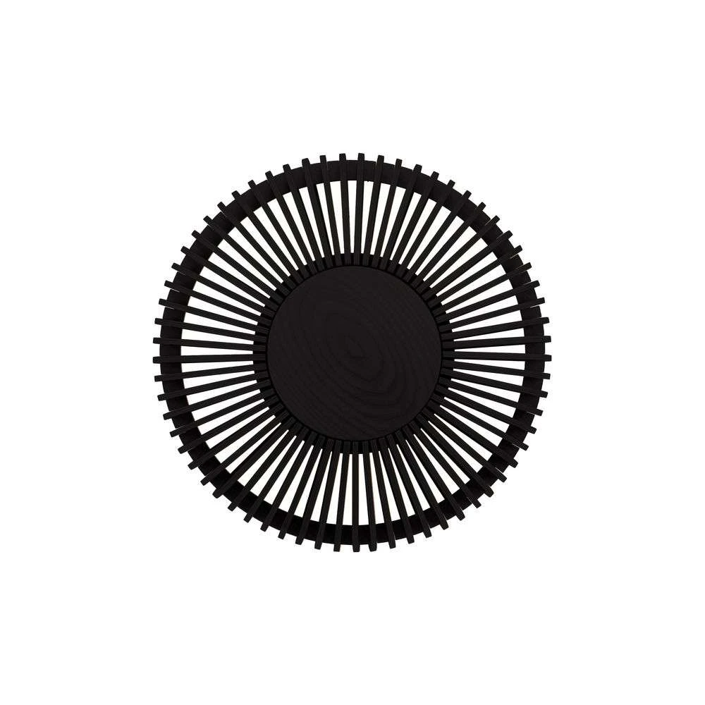 Plafond  - Clava Up Wood Vägg-_Plafond Medium Black Oak - Umage