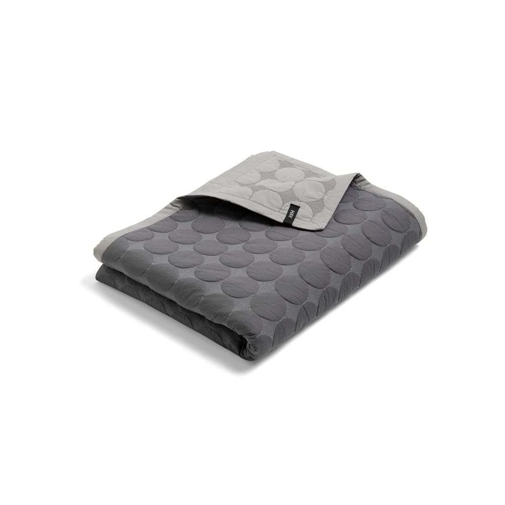 Mega Dot 260x260 Dark Grey - HAY