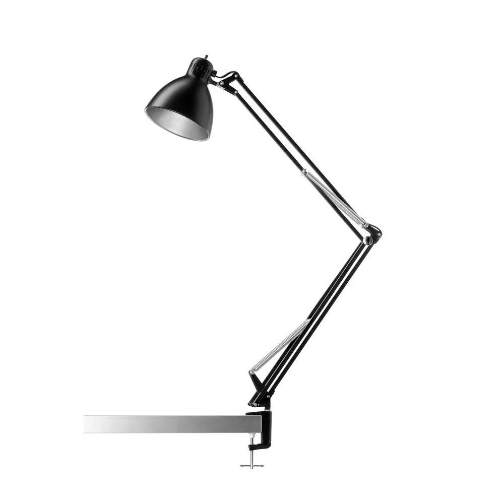 Archi T2 Lampe de Table Noir Mat - NORDIC LIVING