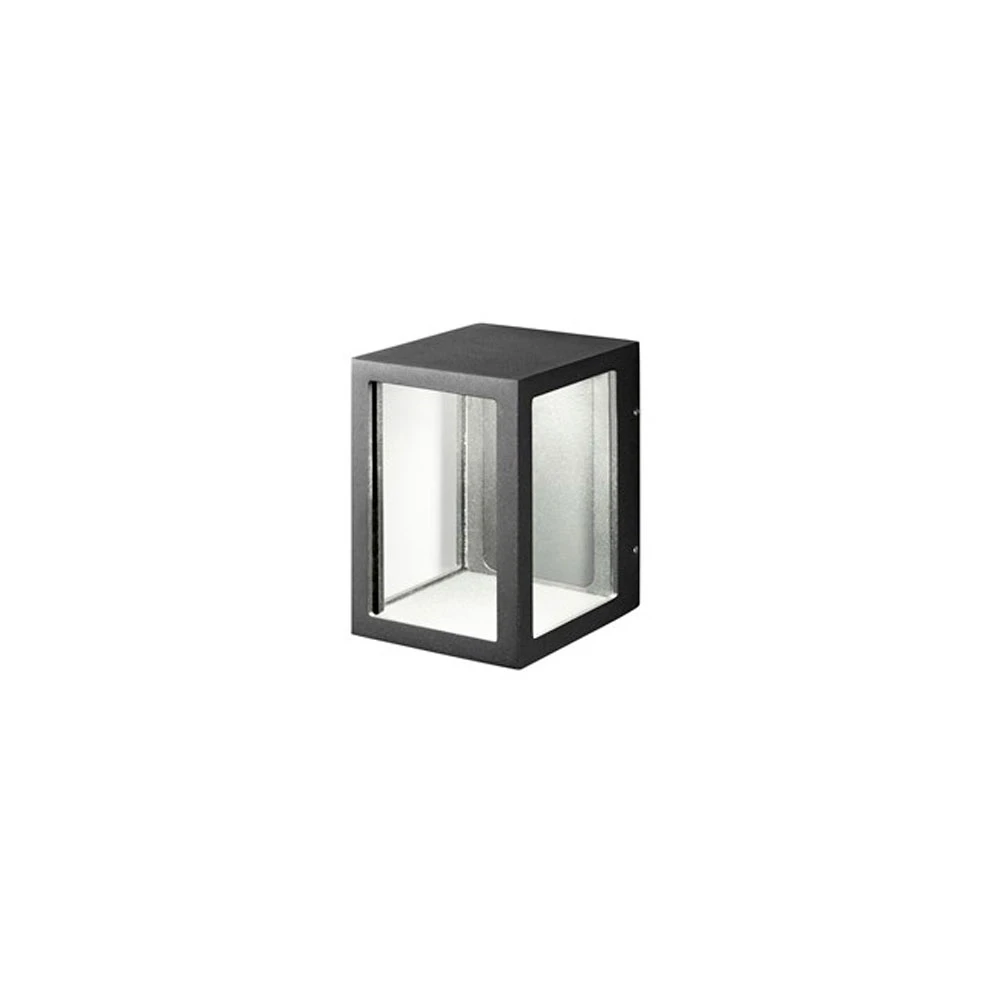 Lantern W2 LED 3000K Lampe d'Exterieur Noir - LIGHT-POINT