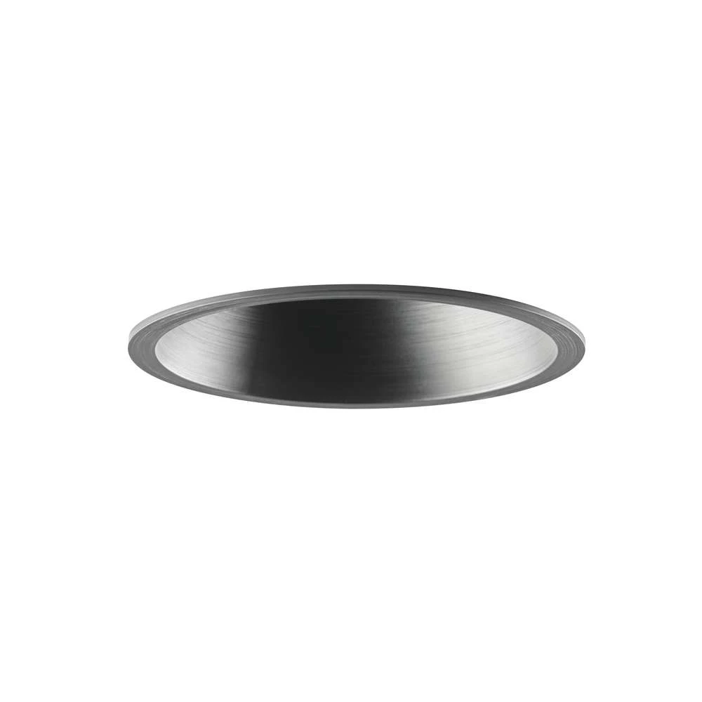 Light-Point Curve II Round PlafonnierØ110 2700/3000K Carbon Black - 110 mm