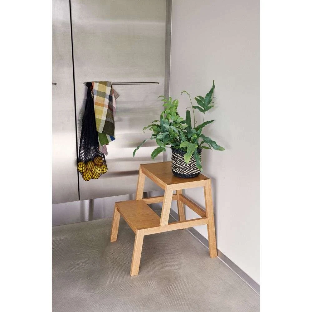 Alp Stool Nature Hubsch