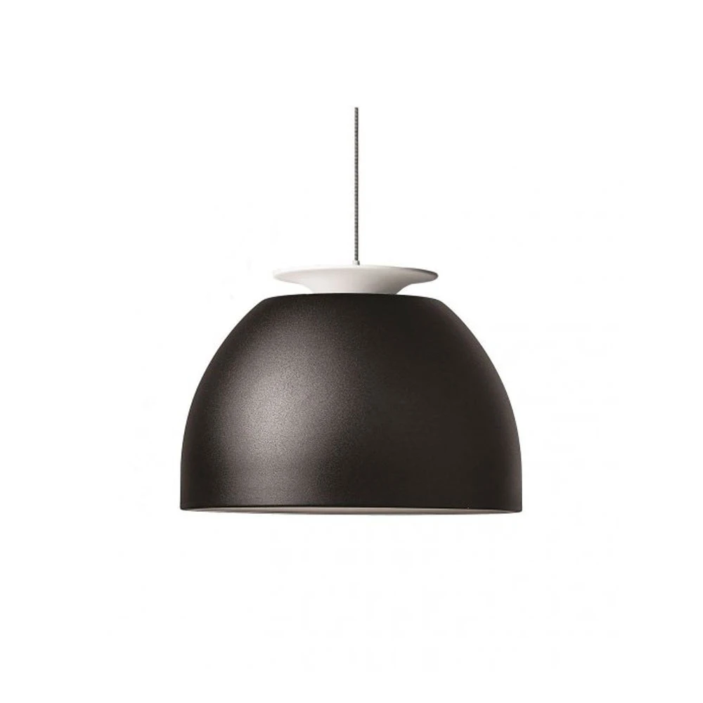 Super Bossa Suspension Noir - Lumini