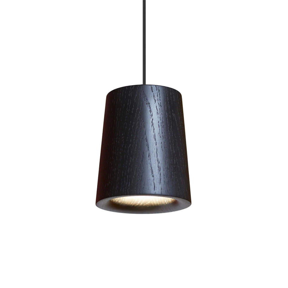 Solid Suspension Cone Chêne Noir - Terence Woodgate
