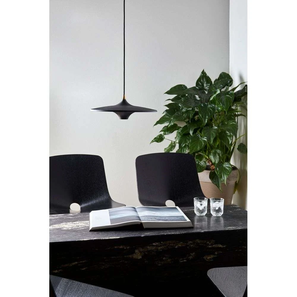 Moja Lampa Wisząca Ø35 Black - Loom Design - Kup Online