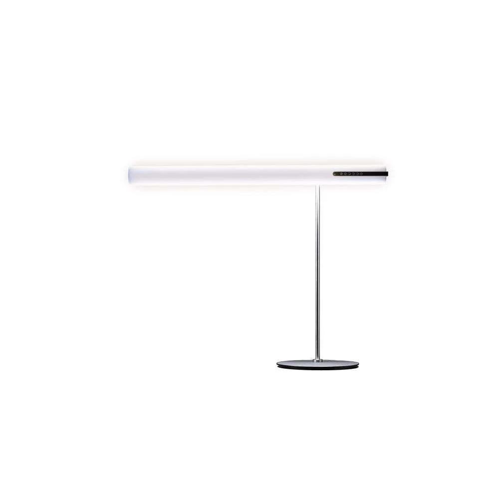 One Lampe de Table w/Air Sensor Silver - Heavn