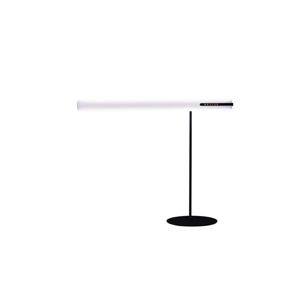 One Lampe de Table w/Air Sensor Black - Heavn