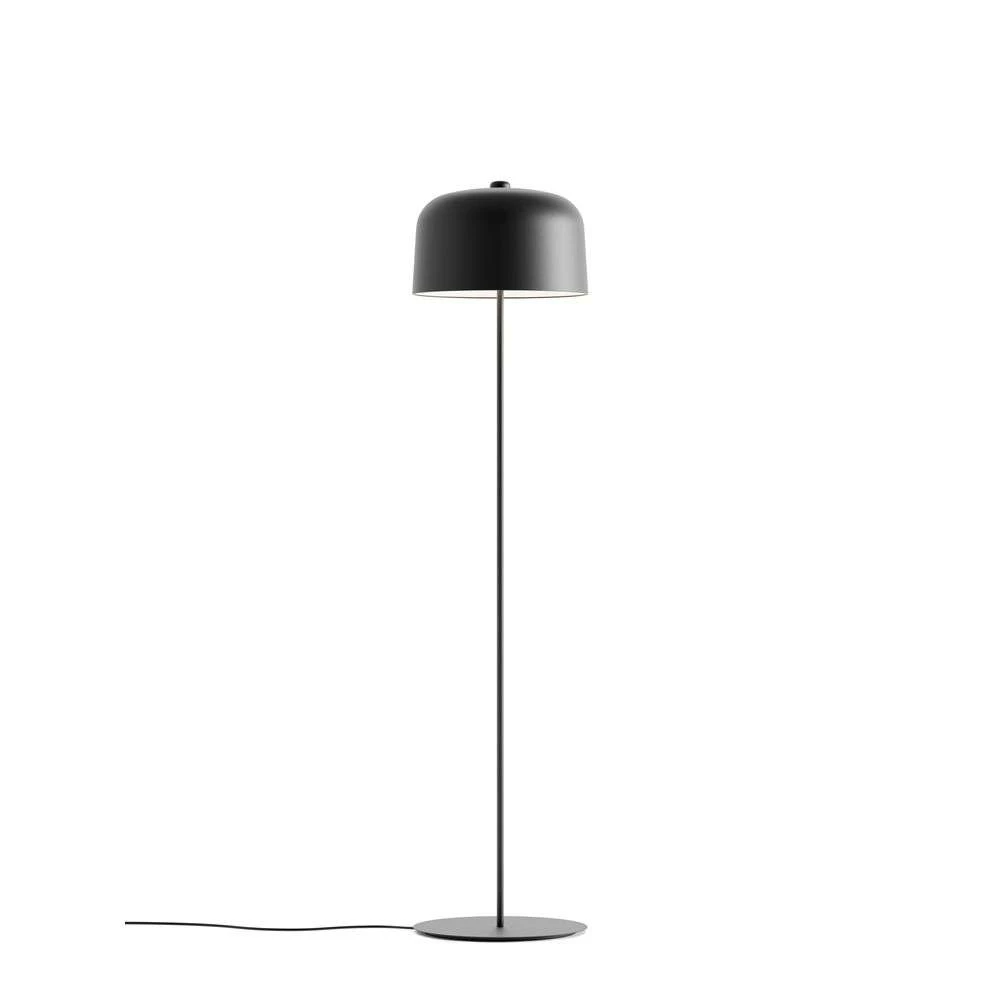 habitat black floor lamp