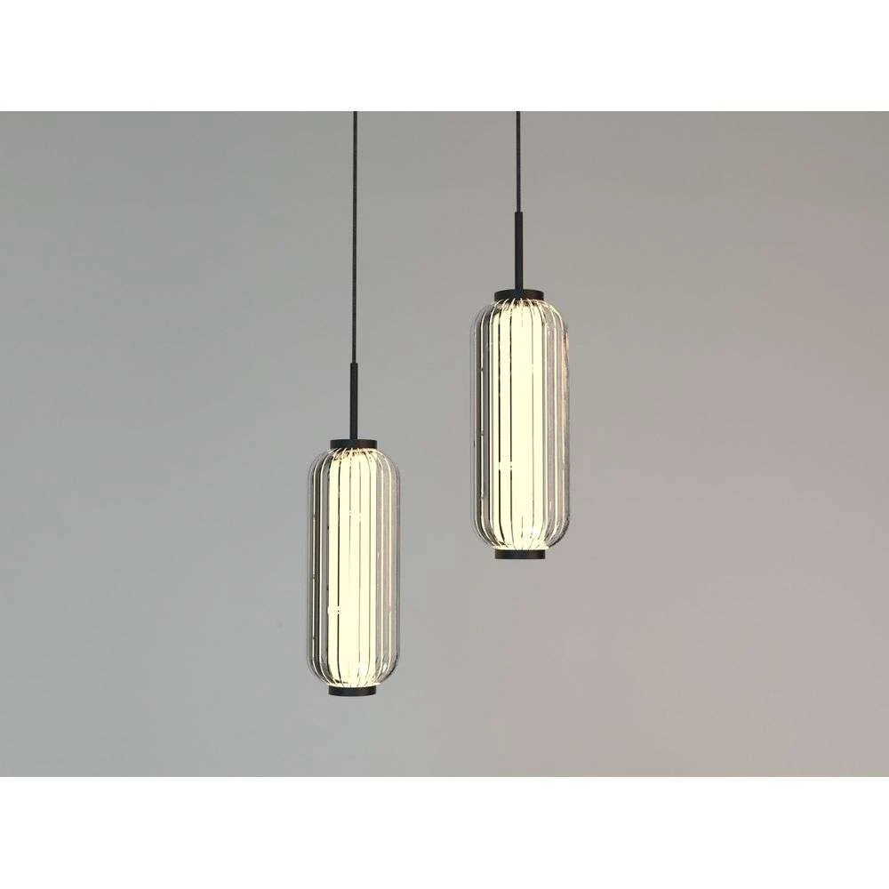 Elma Pendant Individual Black Aromas del Campo