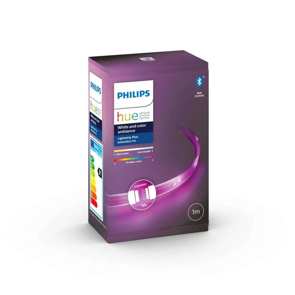 LightStrips Plus 1 Set White/Color Amb. - Philips Hue - Køb her