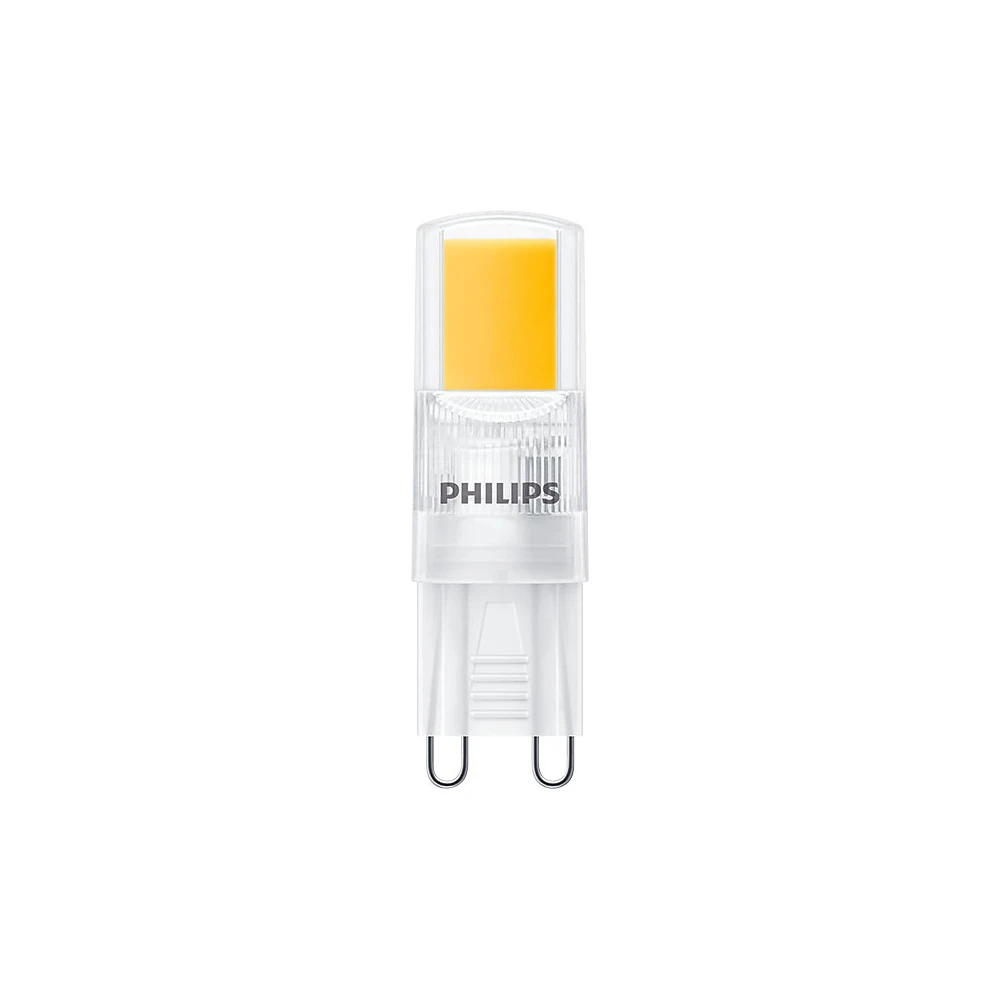 LED 2W (200lm) G9 - Philips - here