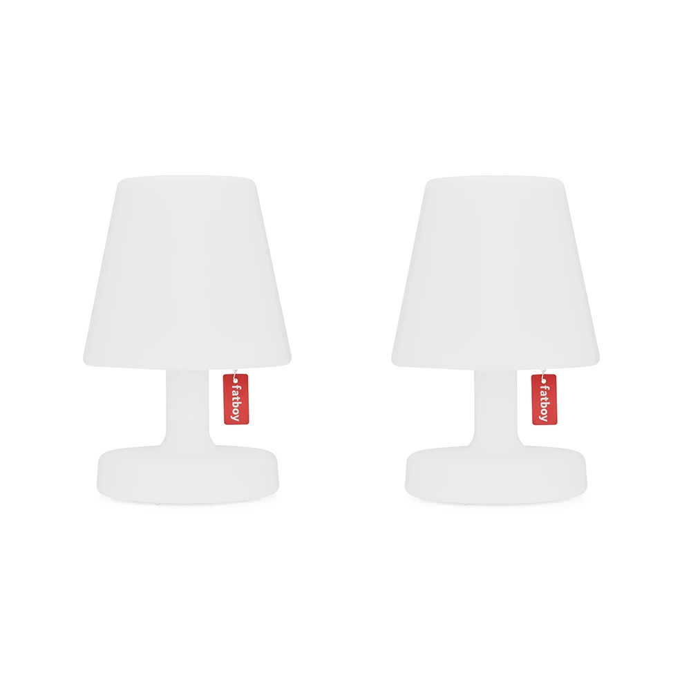 Straat Huichelaar klant Edison The Petit Table Lamp Duo Pack - Fatboy® - Buy here