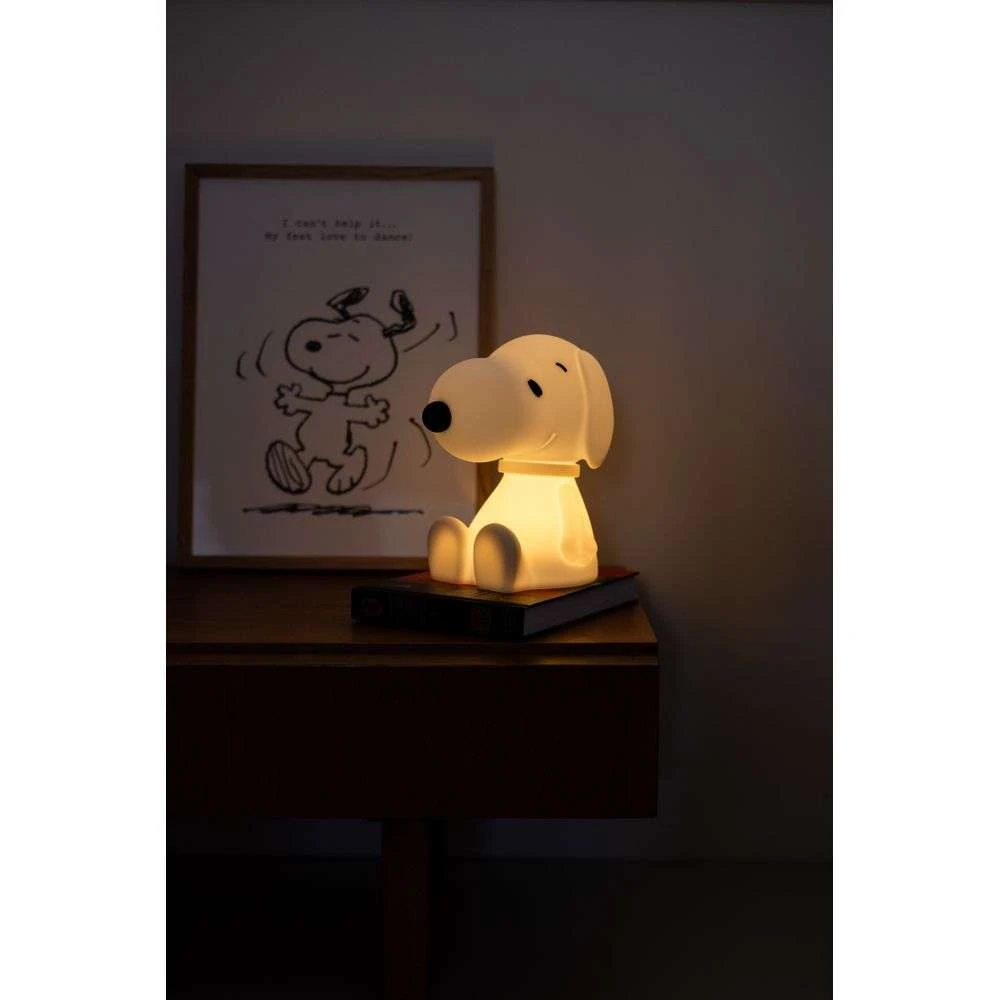 Mr Maria x Snoopy - First Light - Portable, dimmable night