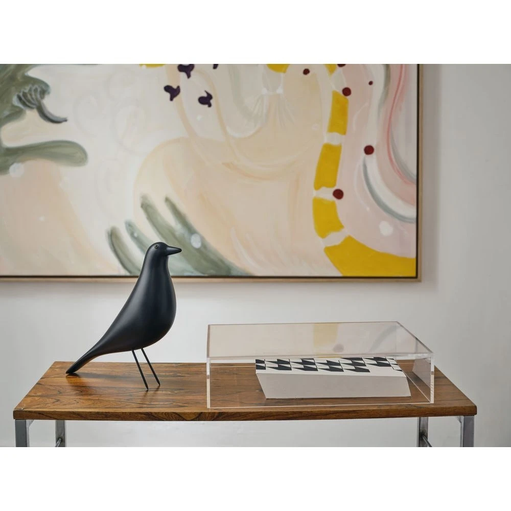 Eames House Bird Black - Vitra - Kup online Eames House Bird Black - Vitra - Kup online