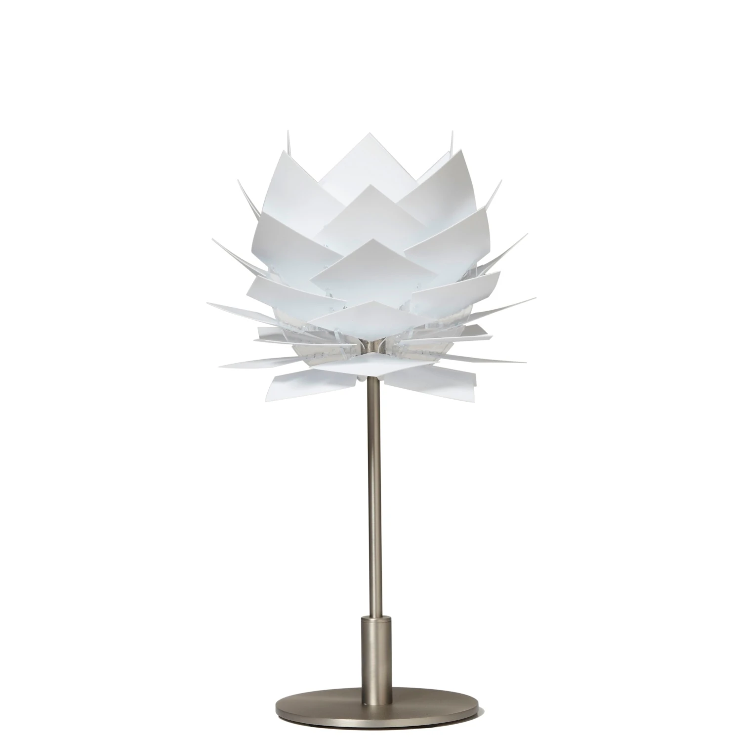 pineapple xs lampe de table g9 blanc - dyberglarsen