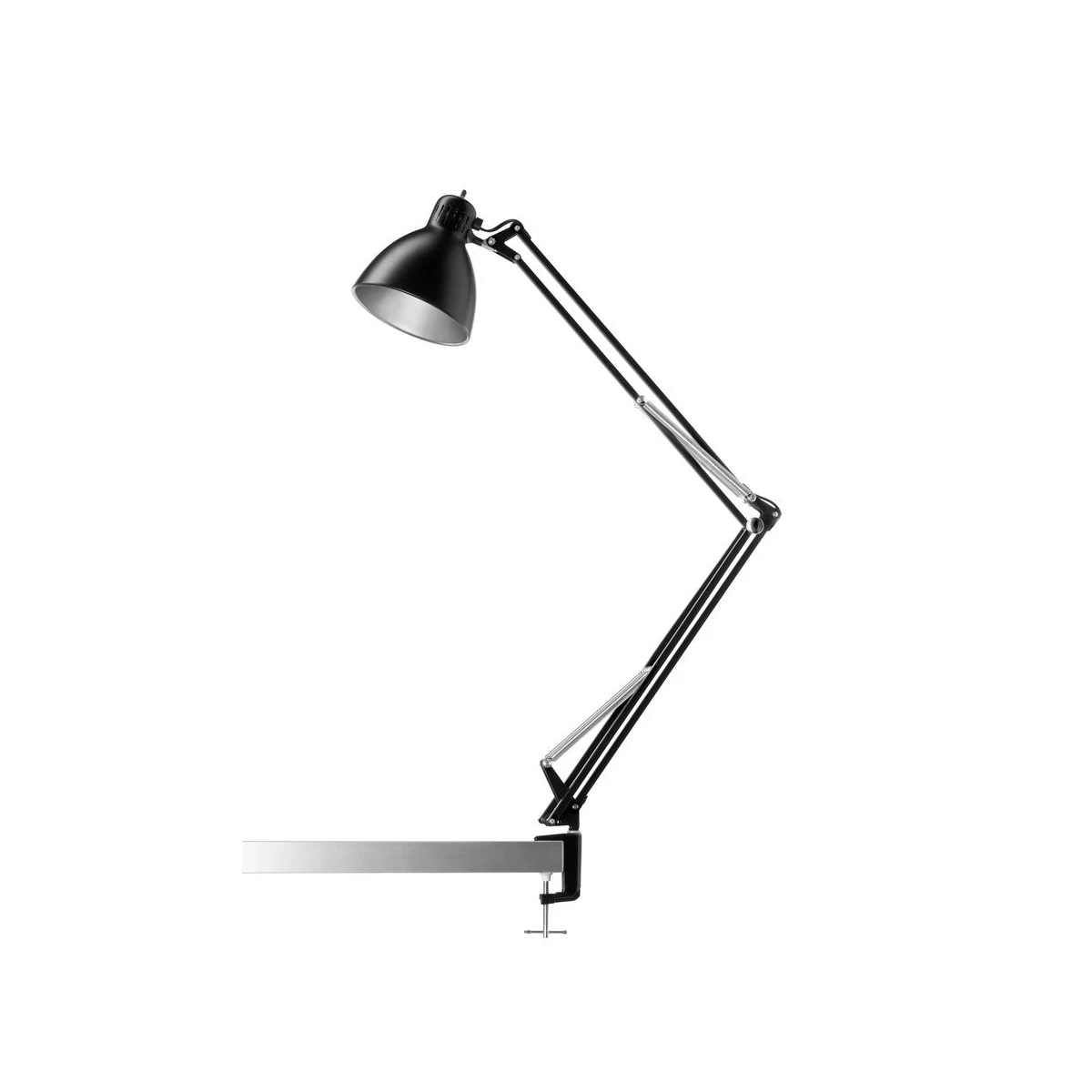 Archi T1 Junior Lampe de Table Mat Black - NORDIC LIVING