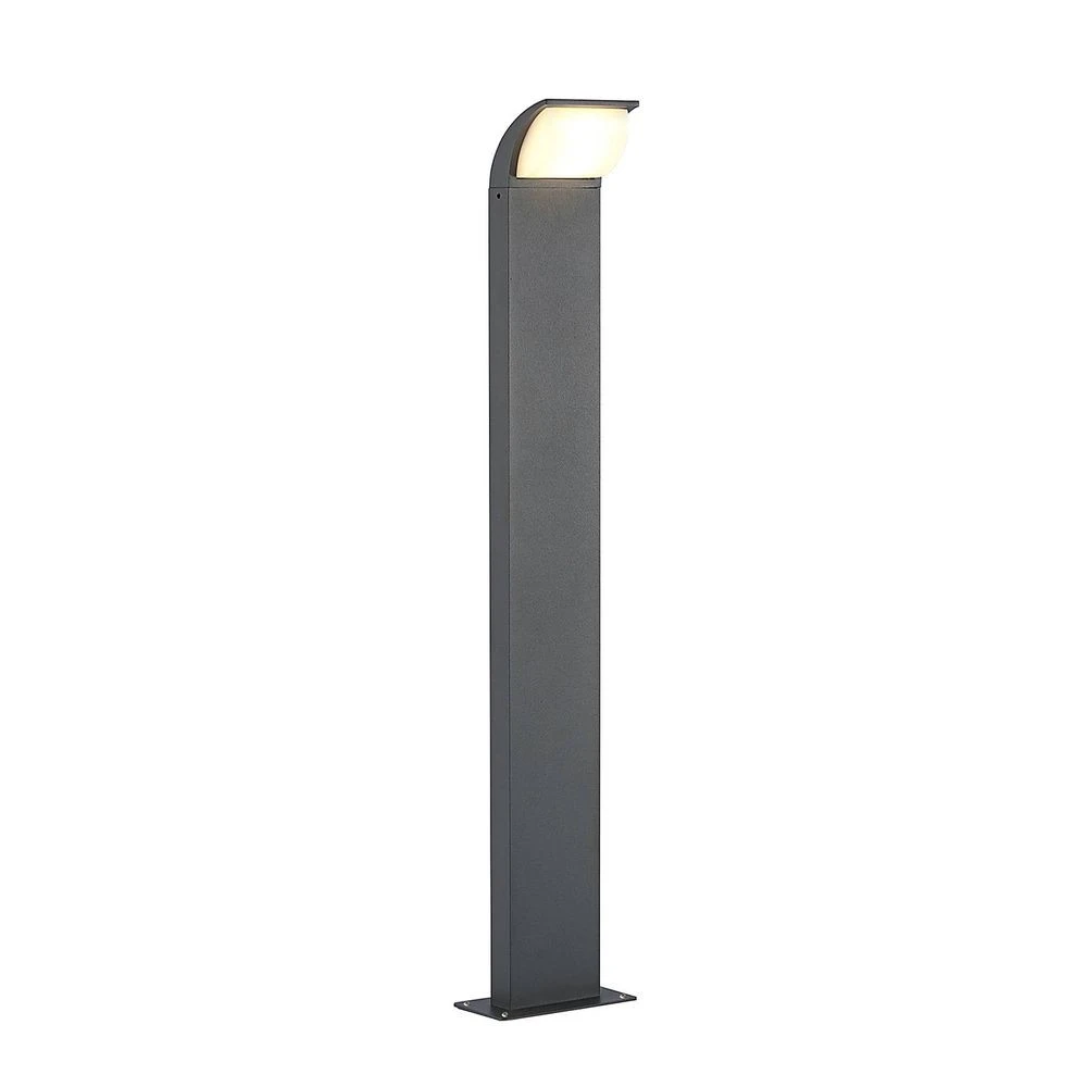 Tinna LED Garten Leuchte H80 Anthracite Lucande