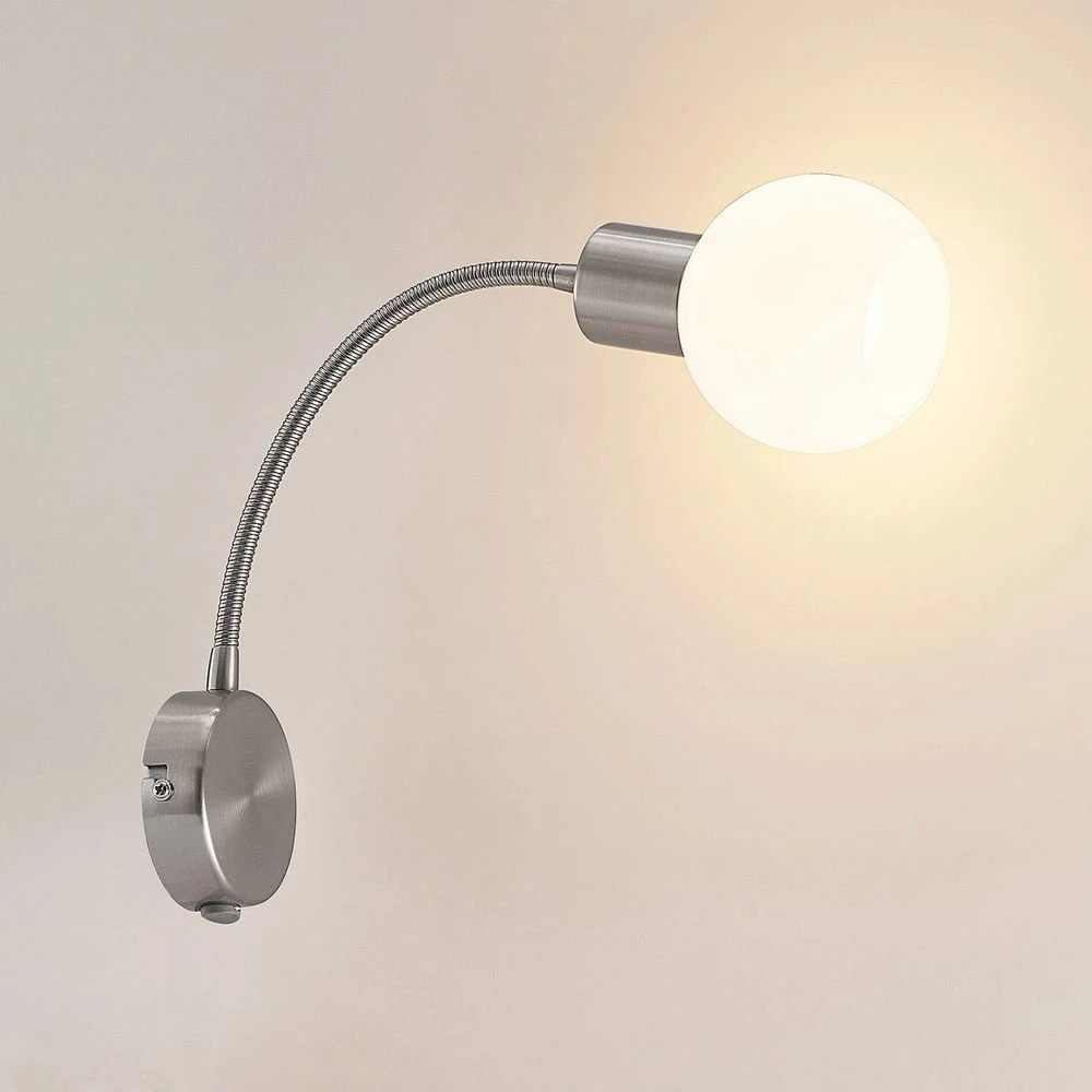 Shops wall mounted work lamp