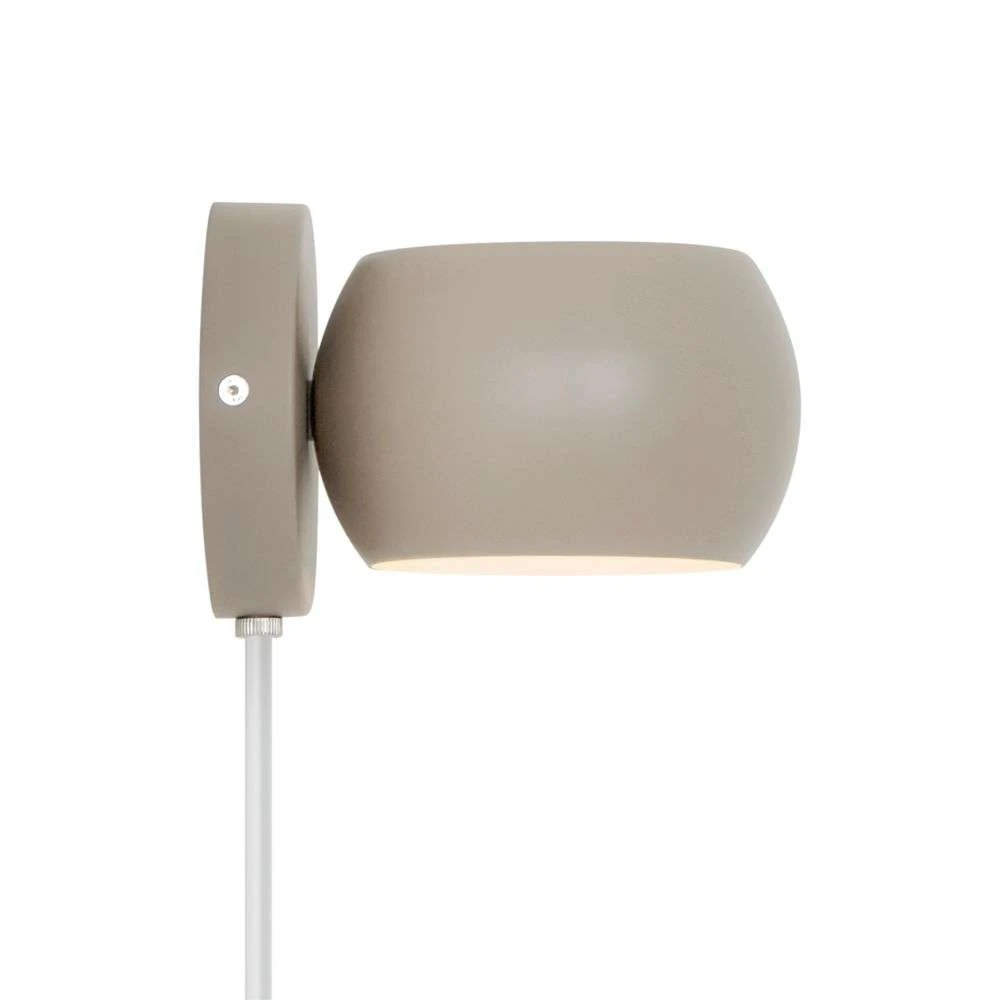 Belir Wandleuchte Brown - Nordlux