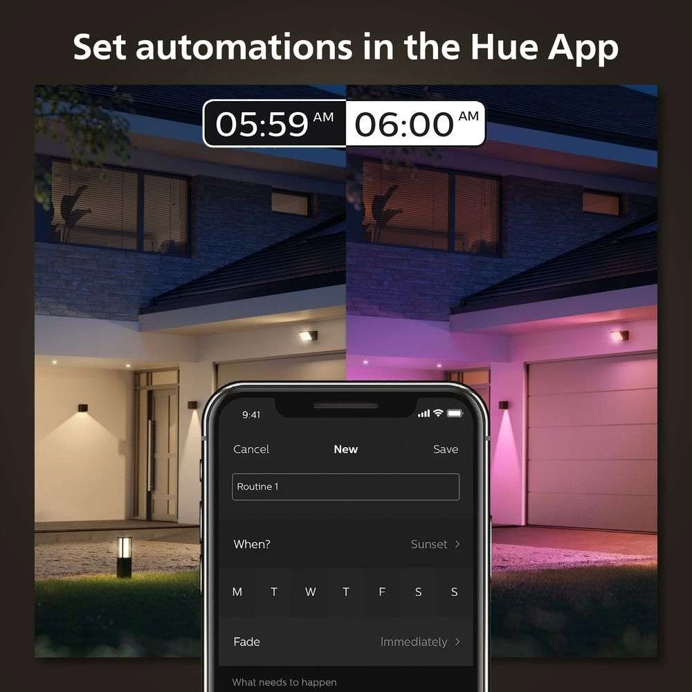 46+ Philips Hue Außen, Philips hue ist das smarte, kabellose