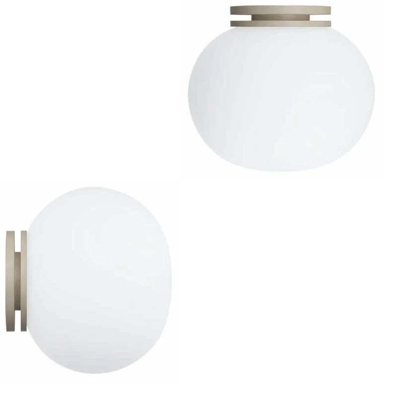 Mini Glo-Ball Væglampe - Flos - Køb online