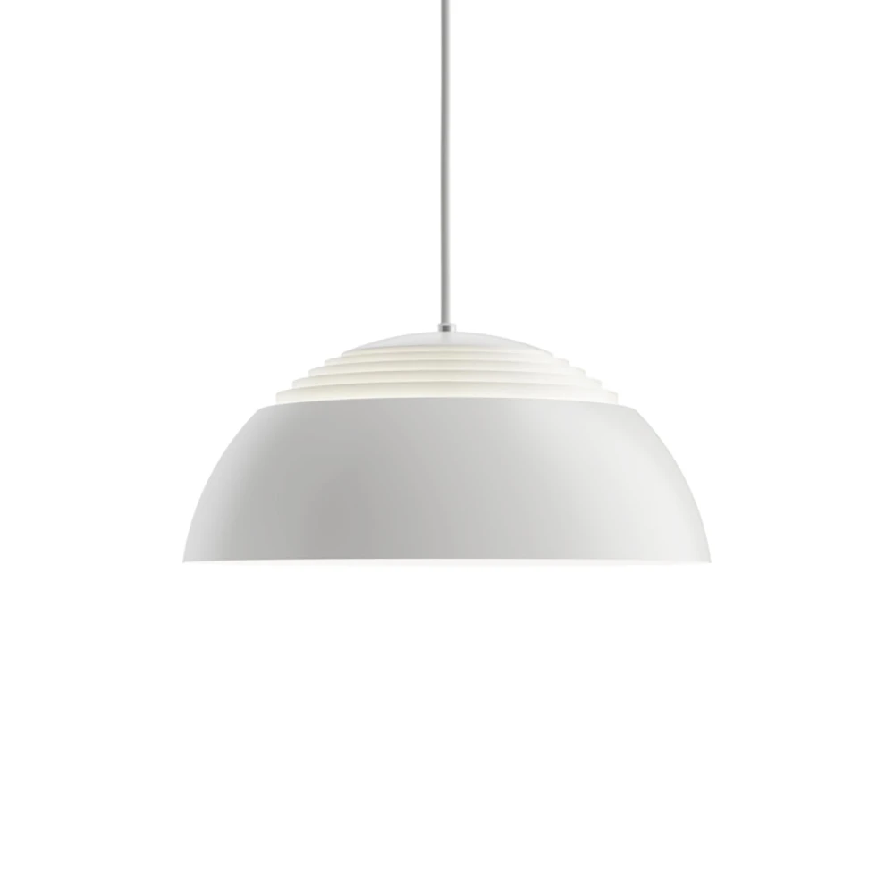 AJ Royal 370 LED Pendel Hvid Louis Poulsen AJ Royal 370 LED Pendel Hvid Louis Poulsen