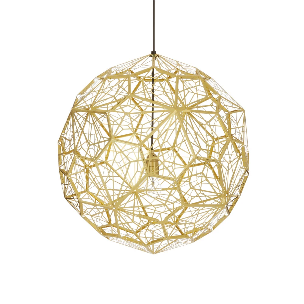 Tom Dixon taklampor Melt, Etch, Mirror Ball m fl Tom Dixon taklampor Melt, Etch, Mirror Ball m fl