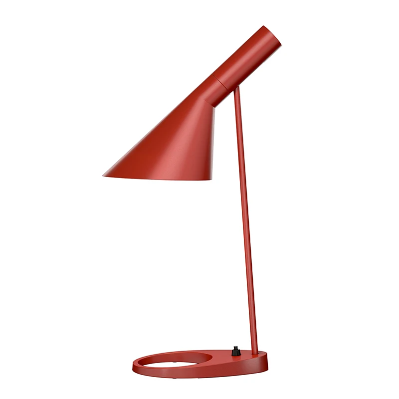 Arne Jacobsen Designer Af Aj Lampe For Louis Poulsen