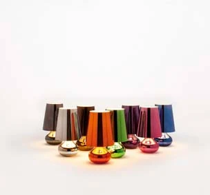 Cindy Bordlampe Lilla Kartell Cindy Bordlampe Lilla Kartell