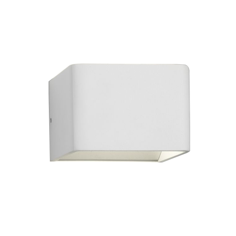 Mood 1 LED 3000K Væglampe Hvid – Light-Point