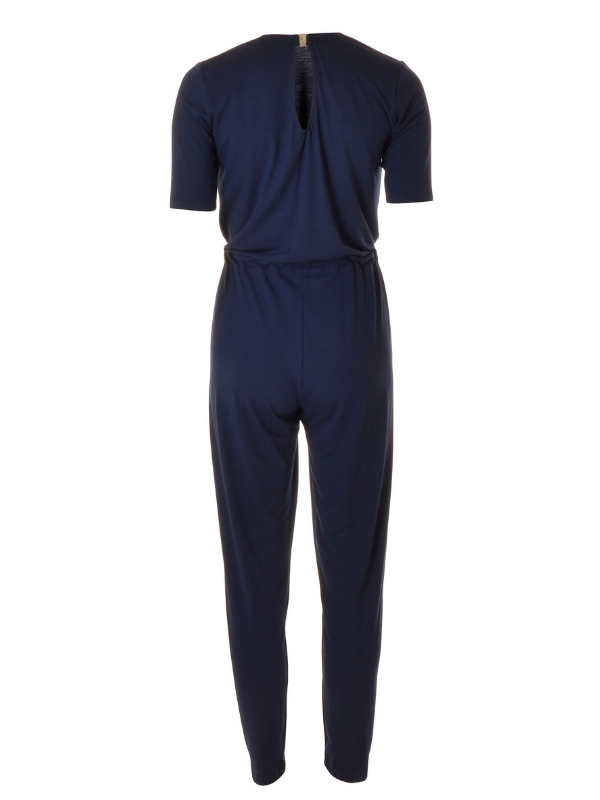 Jumpsuit med snøre i taljen Bliv inspireret af Image 19/20