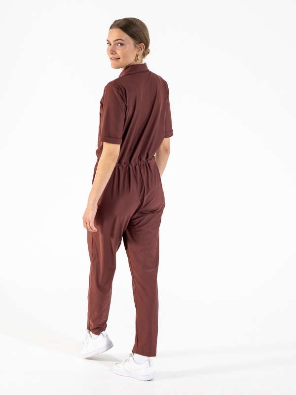 ★送料・関税込★THREETIMES★Threetimes team jumpsuit★ ☆送料・関税込☆THREETIMES☆Threetimes team jumpsuit