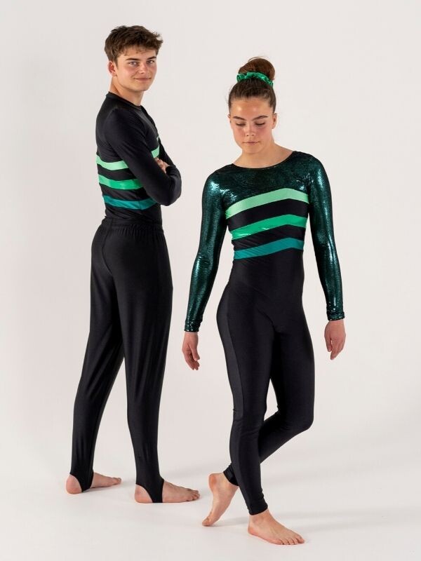 runners unitard