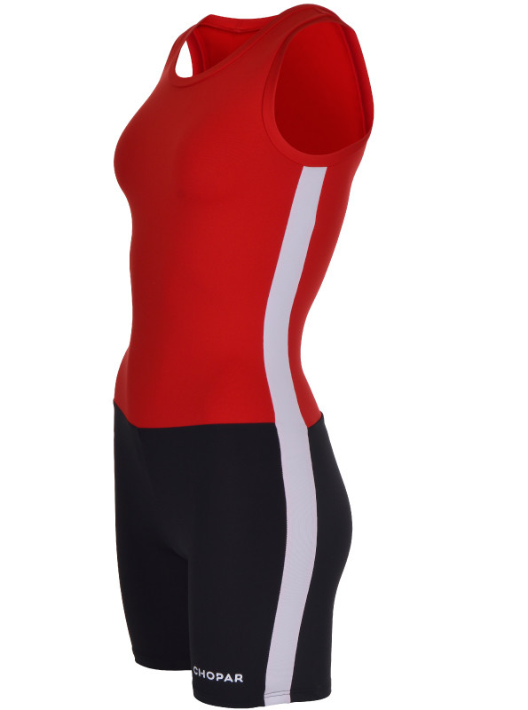 Red Rowing suit for women Shop online here!