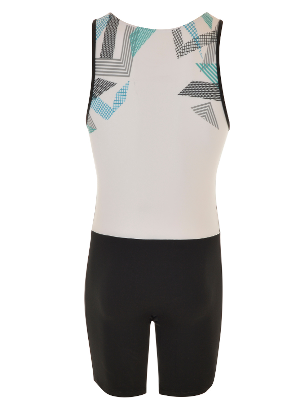 Rowing suit in a nice design and with good comfort