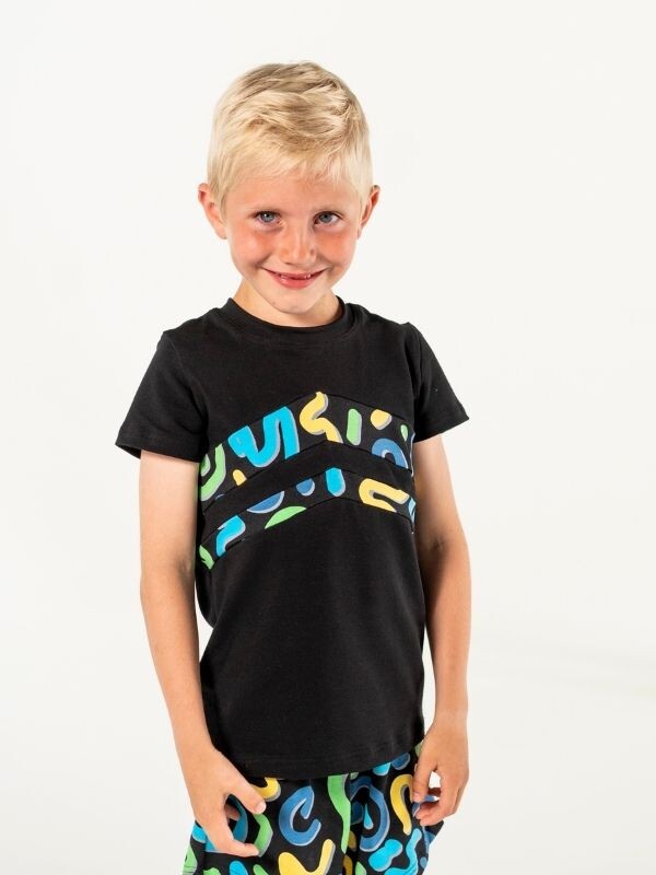 T-shirt drenge Kids By | Gymnastikwebshop