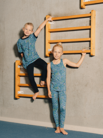 Shop gymnastics clothes for the little ones | Chopar.dk