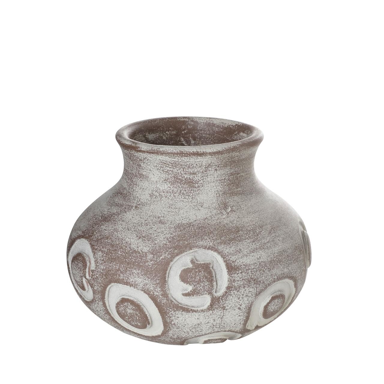 SINNERUP Jasmin Studio vase (BRUN ONESIZE)