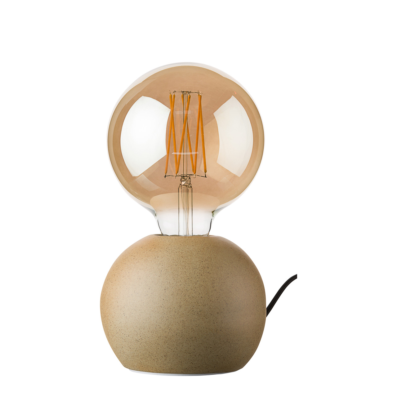 SINNERUP Bobble Lampe (BEIGE ONESIZE)