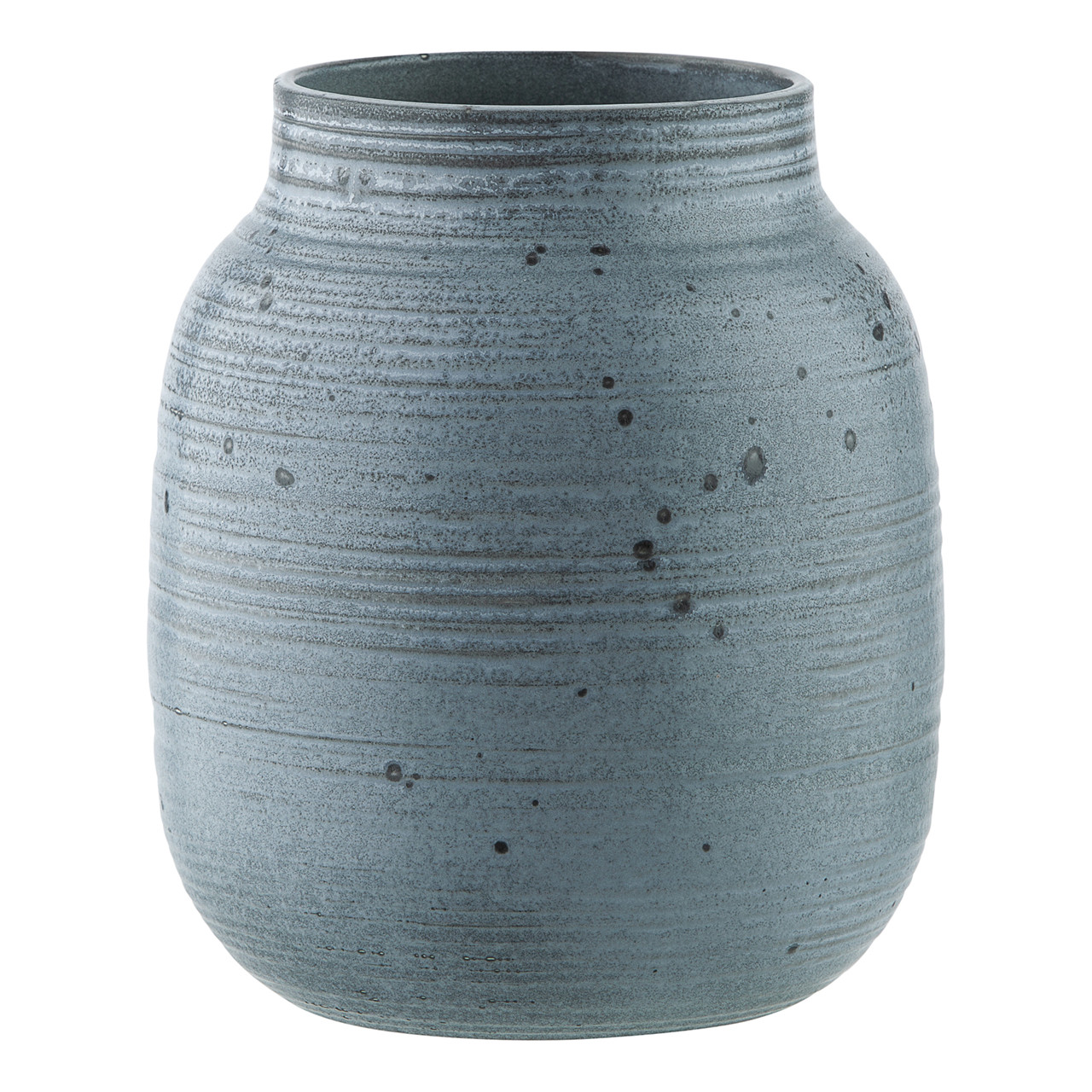 SINNERUP Gourmet Stone vase (GRÅ L)
