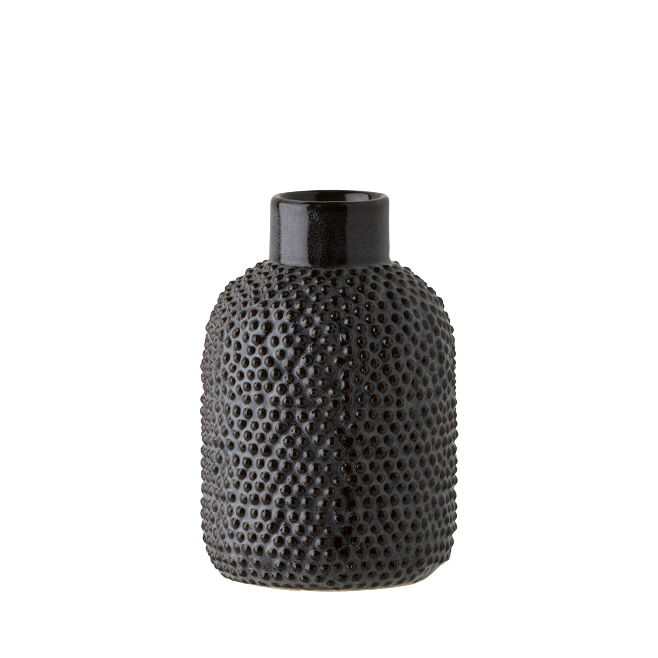 SINNERUP Dots Vase grå (GRÅ ONESIZE)