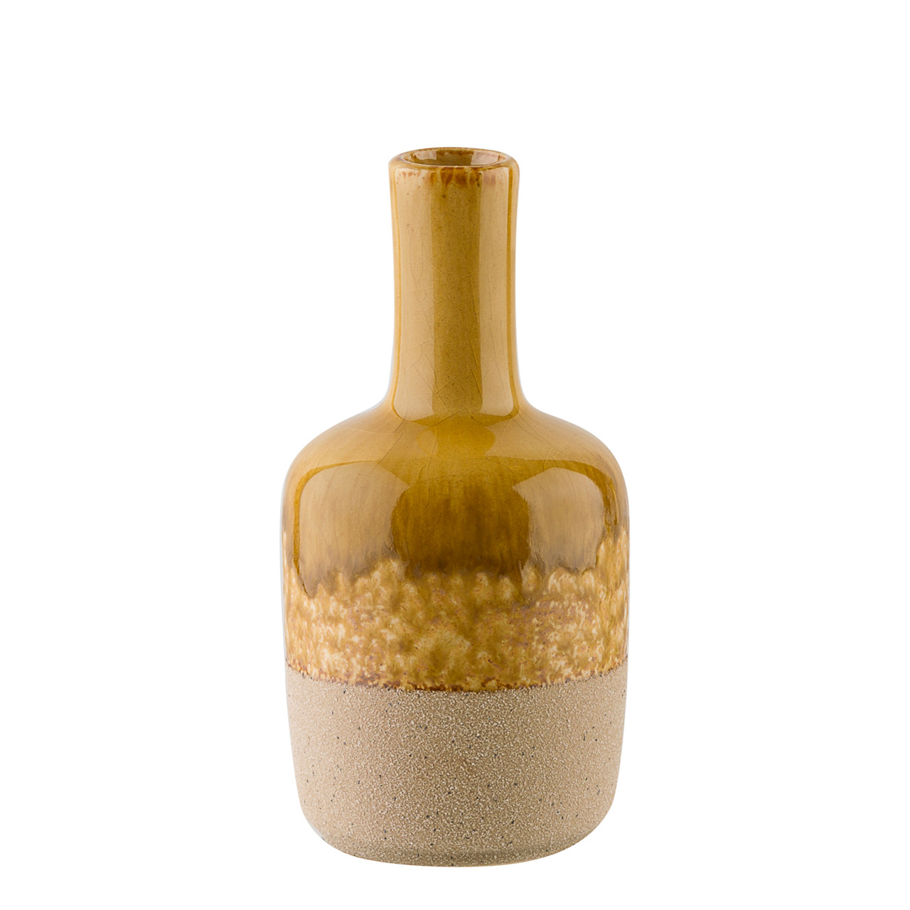 SINNERUP Liva vase (CURRY ONESIZE)