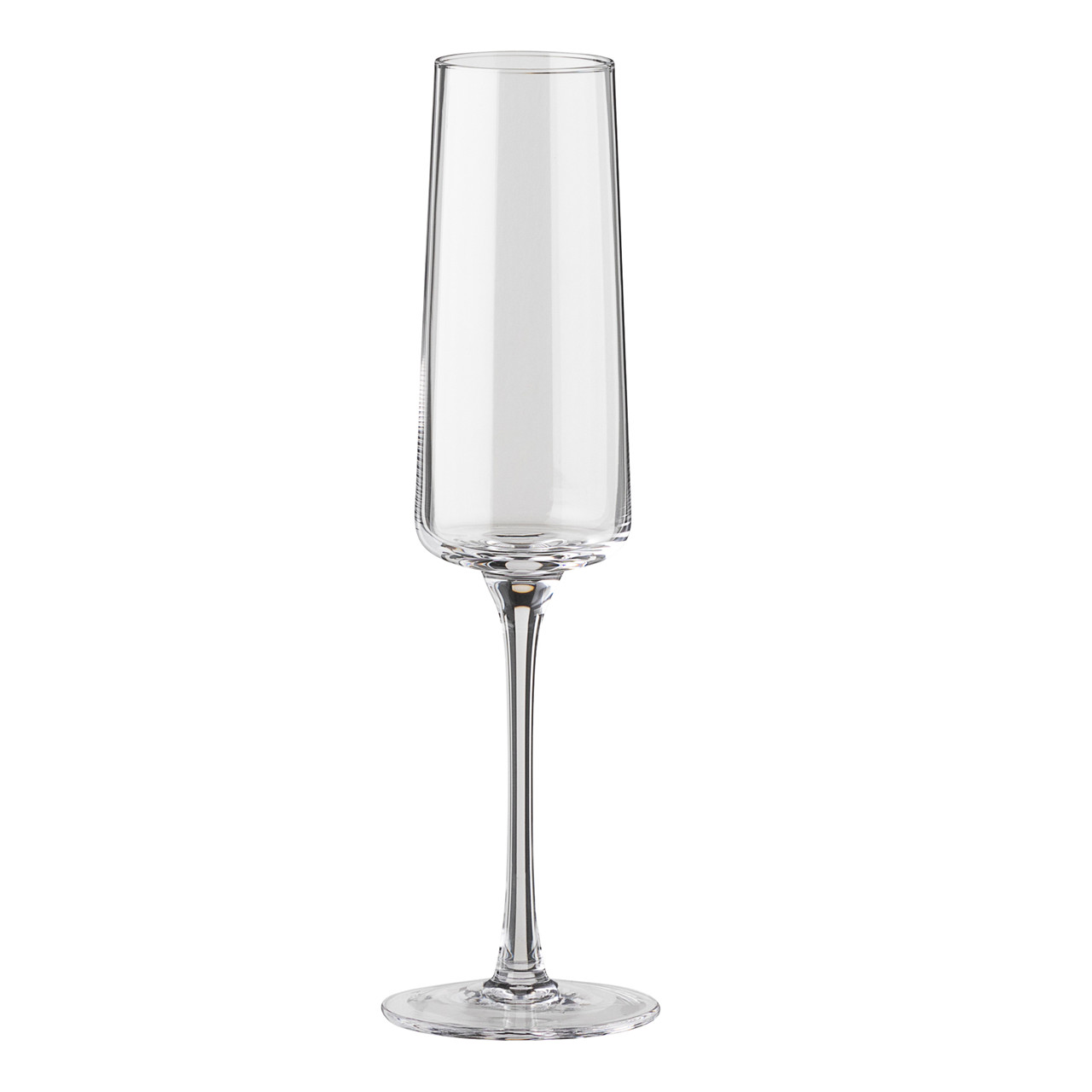 SINNERUP Classy champagneglas 4 stk.   (TRANSPERENT ONESIZE)
