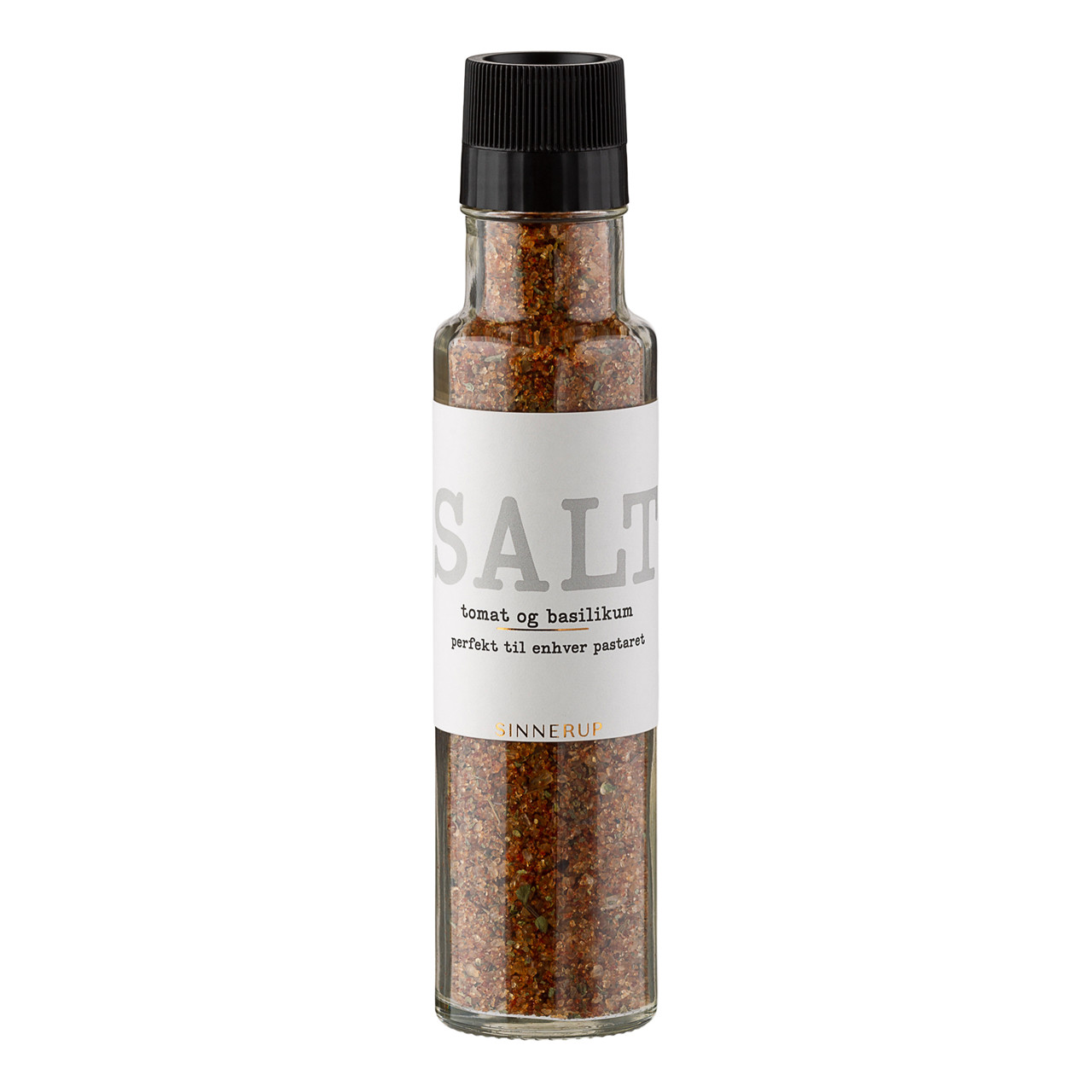 SINNERUP Appétit Salt med tomat & basilikum (TRANSPERENT ONESIZE)